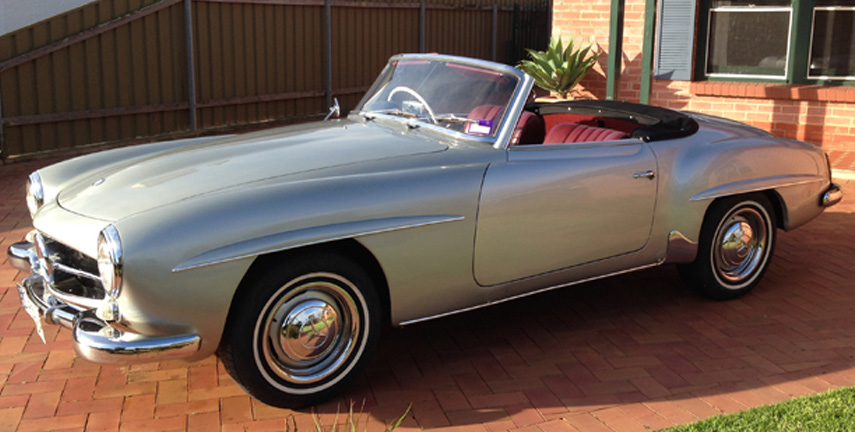 Car Roof Linings Marion, Custom Re-Upholstery Glenelg, Classic Retrims Adelaide